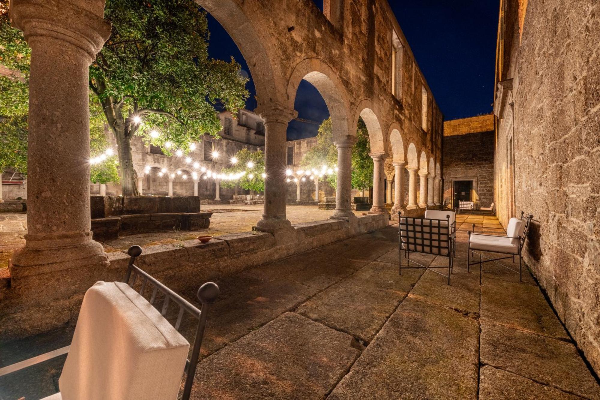 Pousada Mosteiro De Amares Kültér fotó